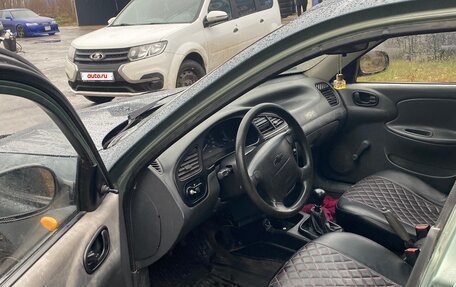 Chevrolet Lanos I, 2007 год, 165 000 рублей, 5 фотография