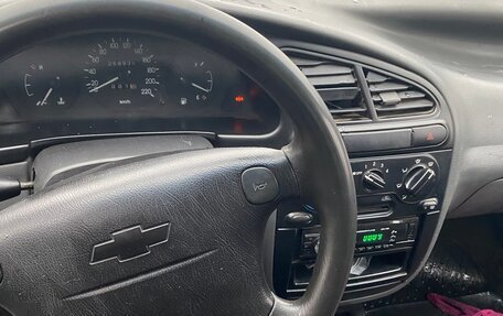 Chevrolet Lanos I, 2007 год, 165 000 рублей, 6 фотография