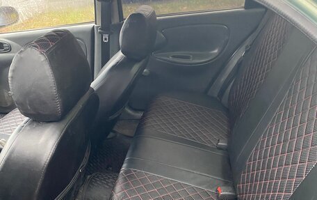 Chevrolet Lanos I, 2007 год, 165 000 рублей, 7 фотография