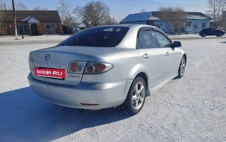 Mazda Atenza II, 2003 год, 370 000 рублей, 11 фотография