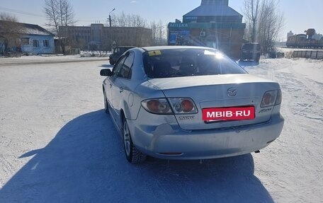 Mazda Atenza II, 2003 год, 370 000 рублей, 12 фотография