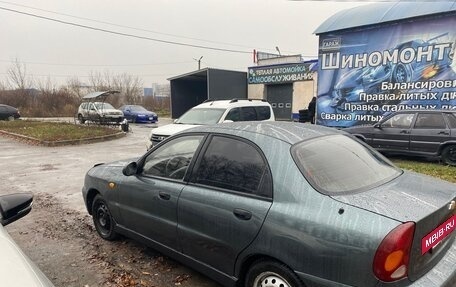 Chevrolet Lanos I, 2007 год, 165 000 рублей, 4 фотография