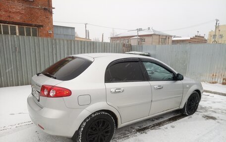 Chevrolet Lacetti, 2008 год, 349 000 рублей, 4 фотография