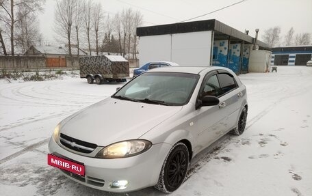 Chevrolet Lacetti, 2008 год, 349 000 рублей, 3 фотография