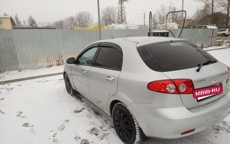 Chevrolet Lacetti, 2008 год, 349 000 рублей, 5 фотография
