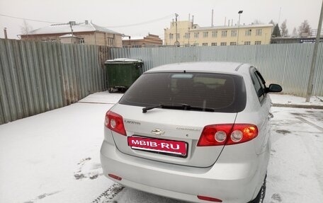 Chevrolet Lacetti, 2008 год, 349 000 рублей, 6 фотография