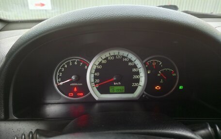 Chevrolet Lacetti, 2008 год, 349 000 рублей, 15 фотография