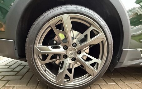 Porsche Taycan I, 2024 год, 23 990 000 рублей, 4 фотография