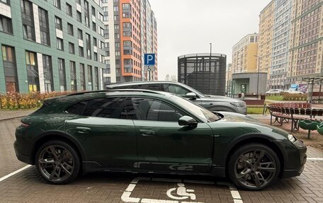 Porsche Taycan I, 2024 год, 23 990 000 рублей, 5 фотография