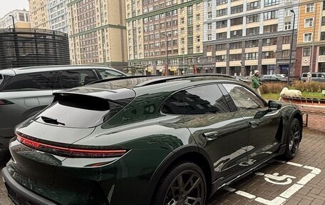 Porsche Taycan I, 2024 год, 23 990 000 рублей, 7 фотография