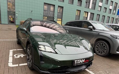 Porsche Taycan I, 2024 год, 23 990 000 рублей, 9 фотография