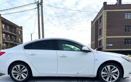 Opel Insignia II рестайлинг, 2013 год, 1 000 000 рублей, 4 фотография