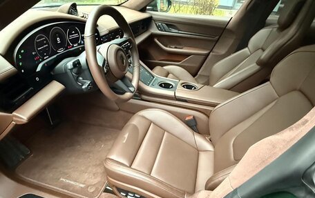 Porsche Taycan I, 2024 год, 23 990 000 рублей, 12 фотография