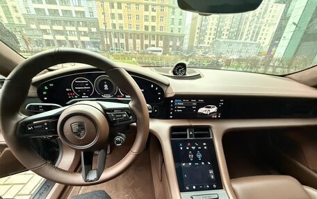 Porsche Taycan I, 2024 год, 23 990 000 рублей, 11 фотография