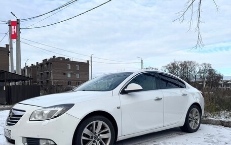 Opel Insignia II рестайлинг, 2013 год, 1 000 000 рублей, 3 фотография