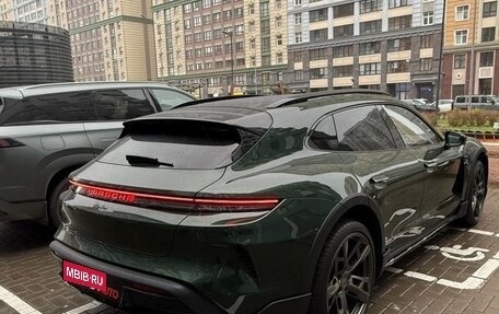 Porsche Taycan I, 2024 год, 23 990 000 рублей, 15 фотография