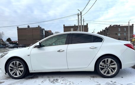 Opel Insignia II рестайлинг, 2013 год, 1 000 000 рублей, 6 фотография