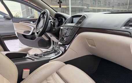 Opel Insignia II рестайлинг, 2013 год, 1 000 000 рублей, 7 фотография