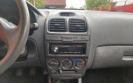 Hyundai Accent II, 2008 год, 480 000 рублей, 9 фотография