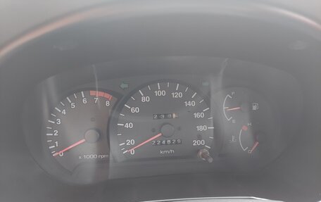 Hyundai Accent II, 2008 год, 480 000 рублей, 12 фотография