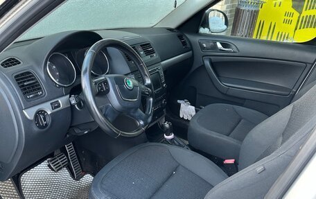 Skoda Yeti I рестайлинг, 2013 год, 800 000 рублей, 3 фотография