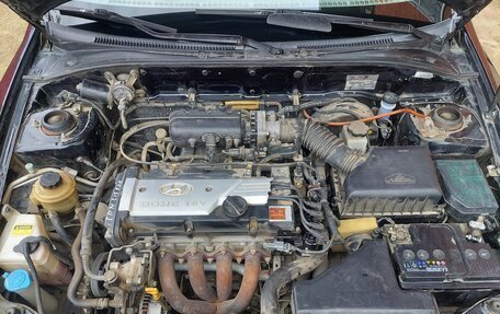 Hyundai Accent II, 2008 год, 480 000 рублей, 18 фотография