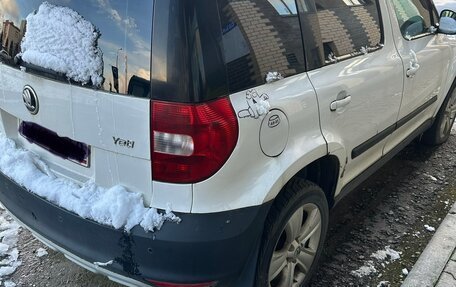 Skoda Yeti I рестайлинг, 2013 год, 800 000 рублей, 5 фотография