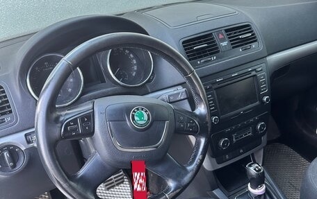 Skoda Yeti I рестайлинг, 2013 год, 800 000 рублей, 4 фотография