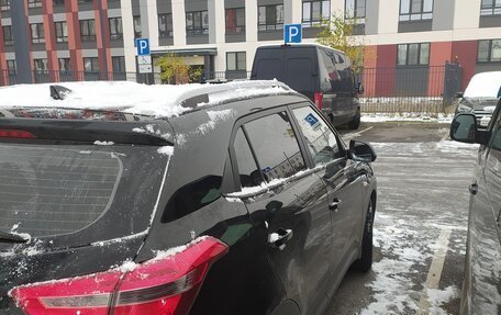 Hyundai Creta I рестайлинг, 2021 год, 1 725 000 рублей, 6 фотография