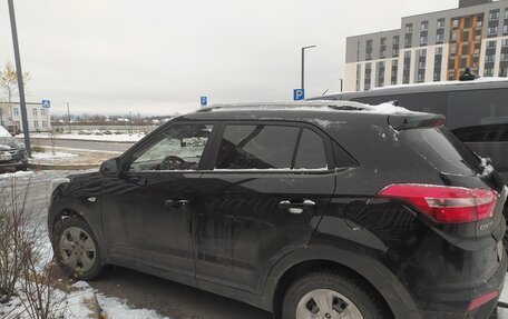 Hyundai Creta I рестайлинг, 2021 год, 1 725 000 рублей, 5 фотография