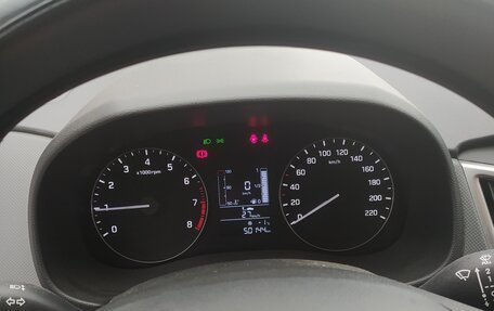 Hyundai Creta I рестайлинг, 2021 год, 1 725 000 рублей, 8 фотография