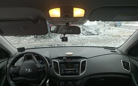 Hyundai Creta I рестайлинг, 2021 год, 1 725 000 рублей, 10 фотография