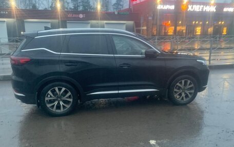 Chery Tiggo 7 Pro, 2022 год, 1 750 000 рублей, 5 фотография