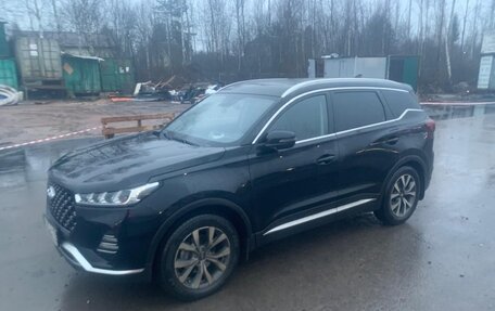 Chery Tiggo 7 Pro, 2022 год, 1 750 000 рублей, 2 фотография