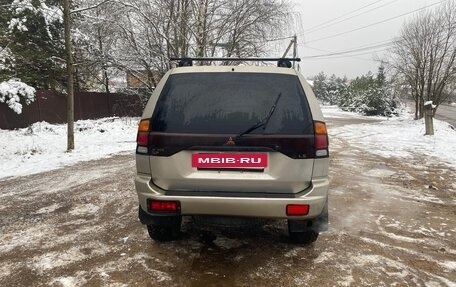 Mitsubishi Montero Sport, 2001 год, 600 000 рублей, 5 фотография