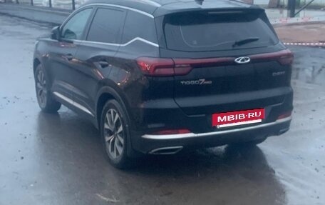 Chery Tiggo 7 Pro, 2022 год, 1 750 000 рублей, 3 фотография