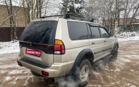 Mitsubishi Montero Sport, 2001 год, 600 000 рублей, 4 фотография