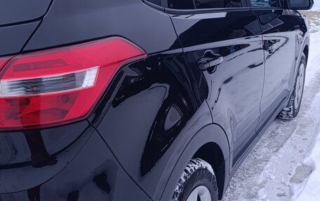 Hyundai Creta I рестайлинг, 2021 год, 1 590 000 рублей, 7 фотография