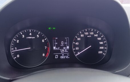 Hyundai Creta I рестайлинг, 2021 год, 1 590 000 рублей, 12 фотография