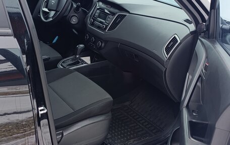 Hyundai Creta I рестайлинг, 2021 год, 1 590 000 рублей, 13 фотография