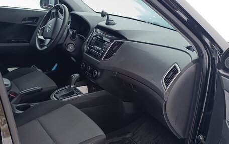 Hyundai Creta I рестайлинг, 2021 год, 1 590 000 рублей, 16 фотография