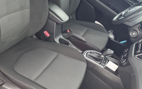 Hyundai Creta I рестайлинг, 2021 год, 1 590 000 рублей, 18 фотография