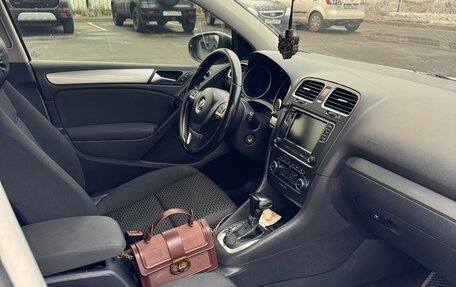 Volkswagen Golf VI, 2009 год, 650 000 рублей, 6 фотография