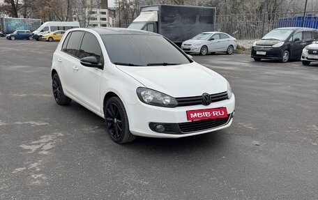 Volkswagen Golf VI, 2009 год, 650 000 рублей, 5 фотография