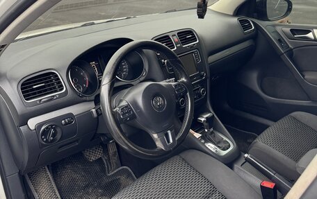 Volkswagen Golf VI, 2009 год, 650 000 рублей, 8 фотография
