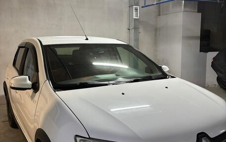 Renault Logan II, 2019 год, 1 100 000 рублей, 2 фотография