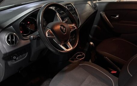 Renault Logan II, 2019 год, 1 100 000 рублей, 4 фотография