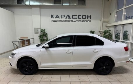 Volkswagen Jetta VI, 2012 год, 1 230 000 рублей, 5 фотография