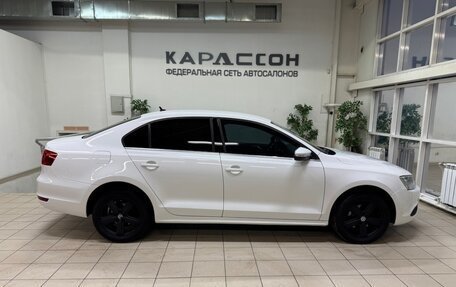 Volkswagen Jetta VI, 2012 год, 1 230 000 рублей, 6 фотография