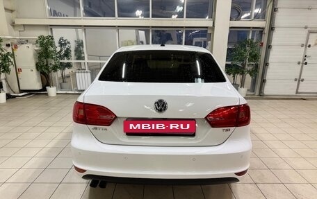 Volkswagen Jetta VI, 2012 год, 1 230 000 рублей, 4 фотография